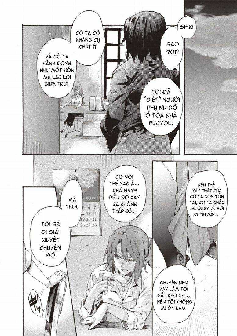 Kara No Kyoukai - The Garden Of Sinners Chapter 2 trang 31