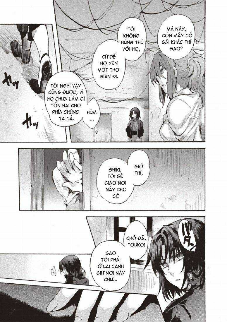 Kara No Kyoukai - The Garden Of Sinners Chapter 2 trang 32