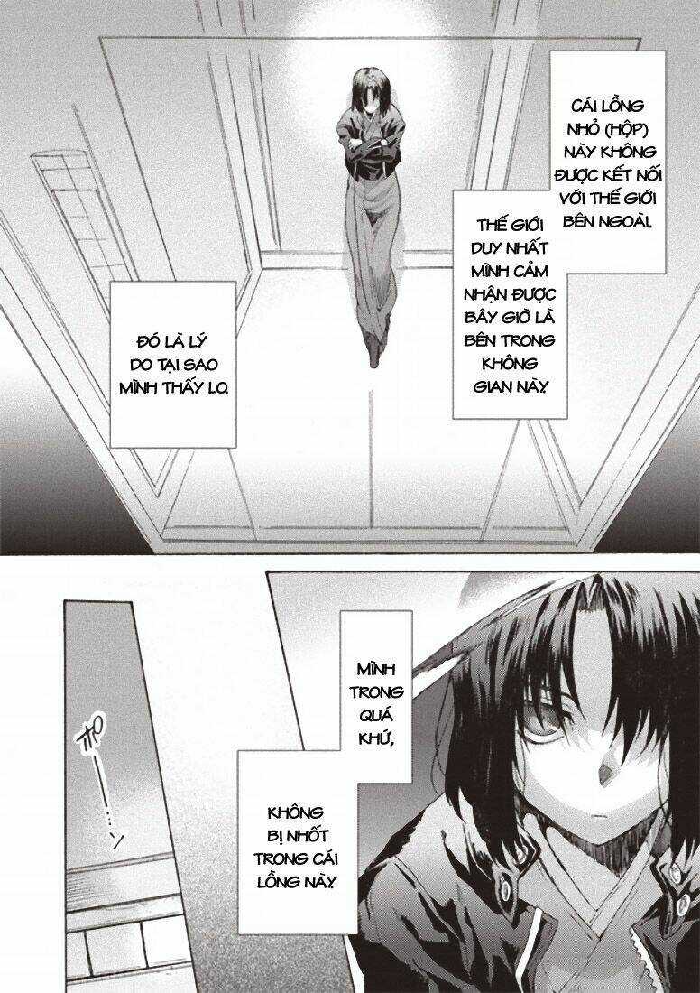 Kara No Kyoukai - The Garden Of Sinners Chapter 2 trang 9
