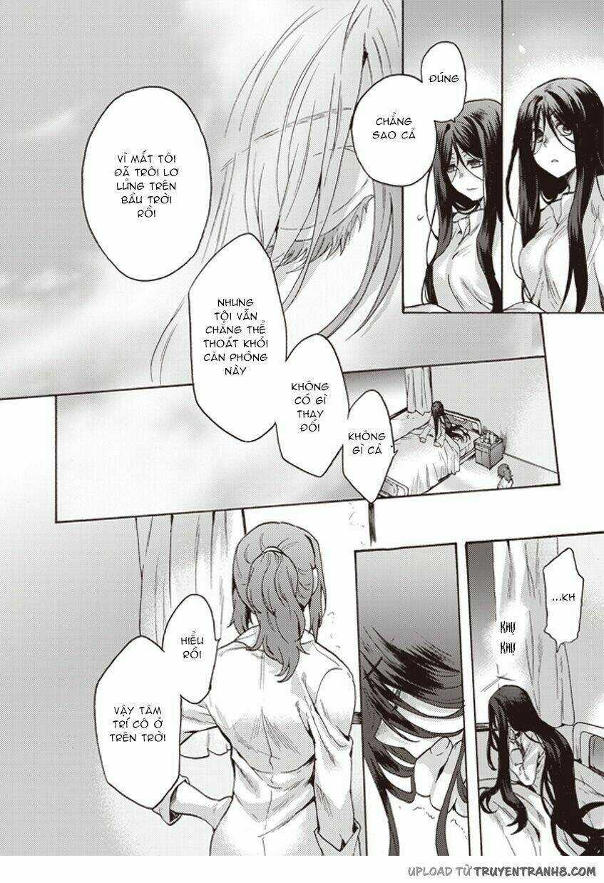 Kara No Kyoukai - The Garden Of Sinners Chapter 3 trang 10