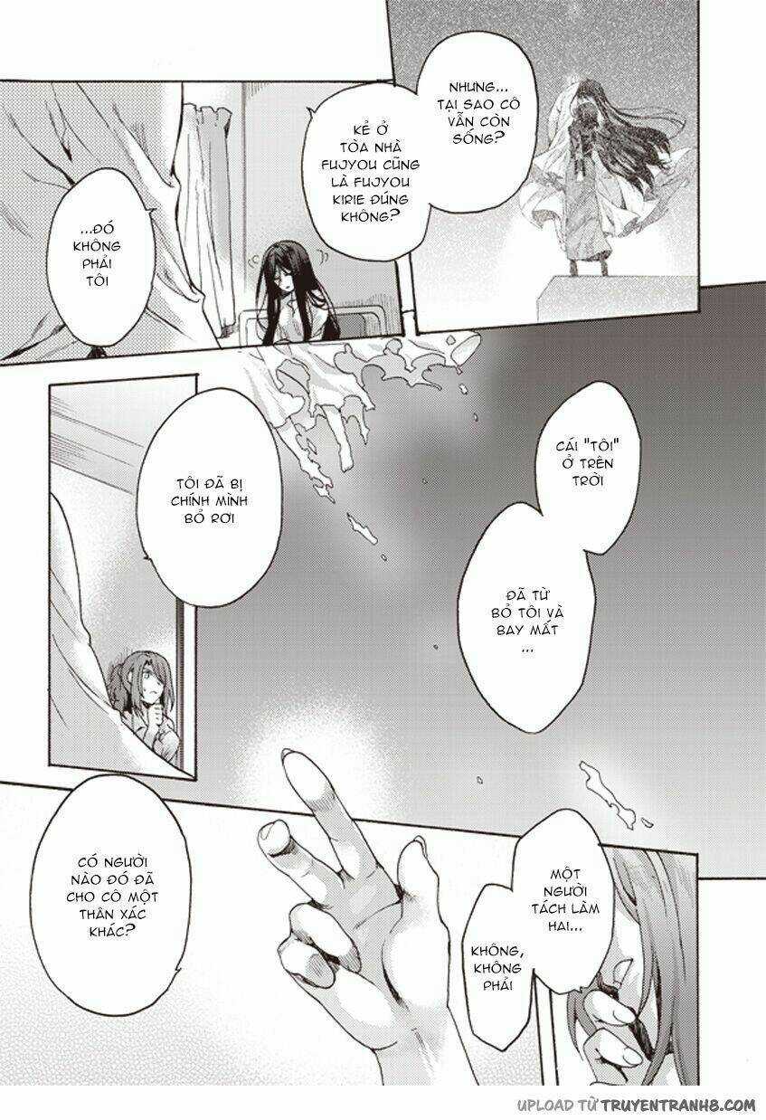 Kara No Kyoukai - The Garden Of Sinners Chapter 3 trang 11