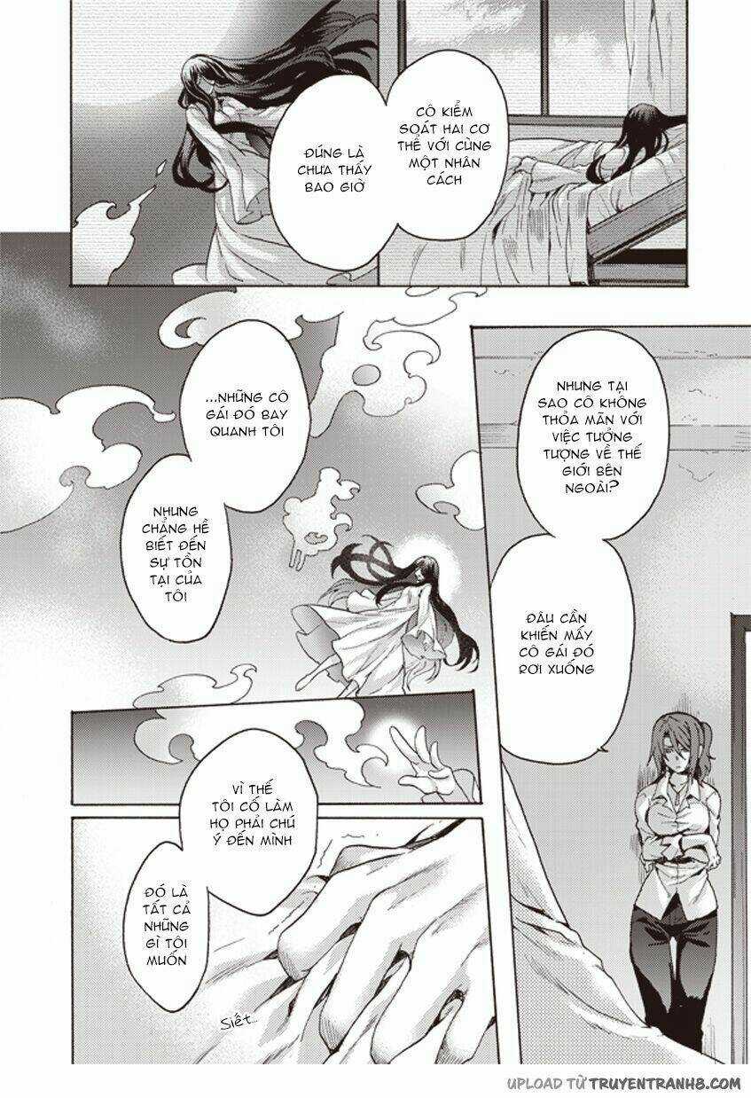 Kara No Kyoukai - The Garden Of Sinners Chapter 3 trang 12