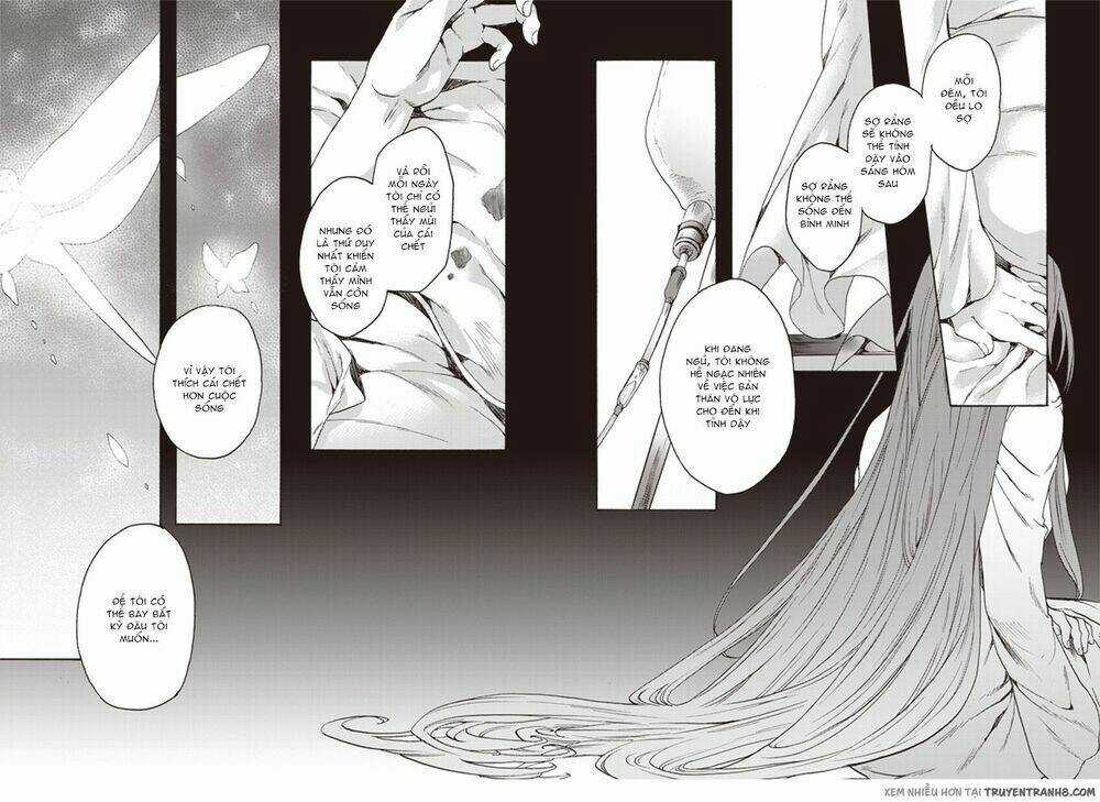 Kara No Kyoukai - The Garden Of Sinners Chapter 3 trang 14