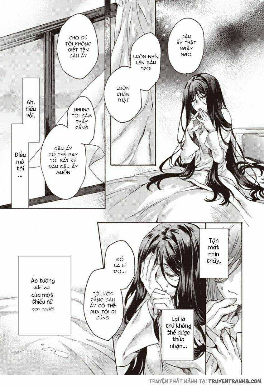 Kara No Kyoukai - The Garden Of Sinners Chapter 3 trang 16