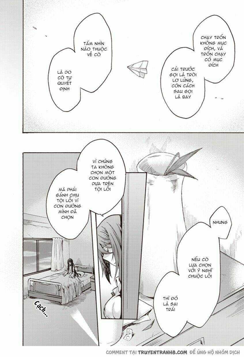 Kara No Kyoukai - The Garden Of Sinners Chapter 3 trang 19