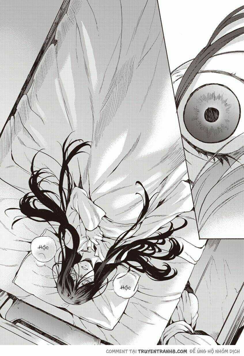 Kara No Kyoukai - The Garden Of Sinners Chapter 3 trang 2