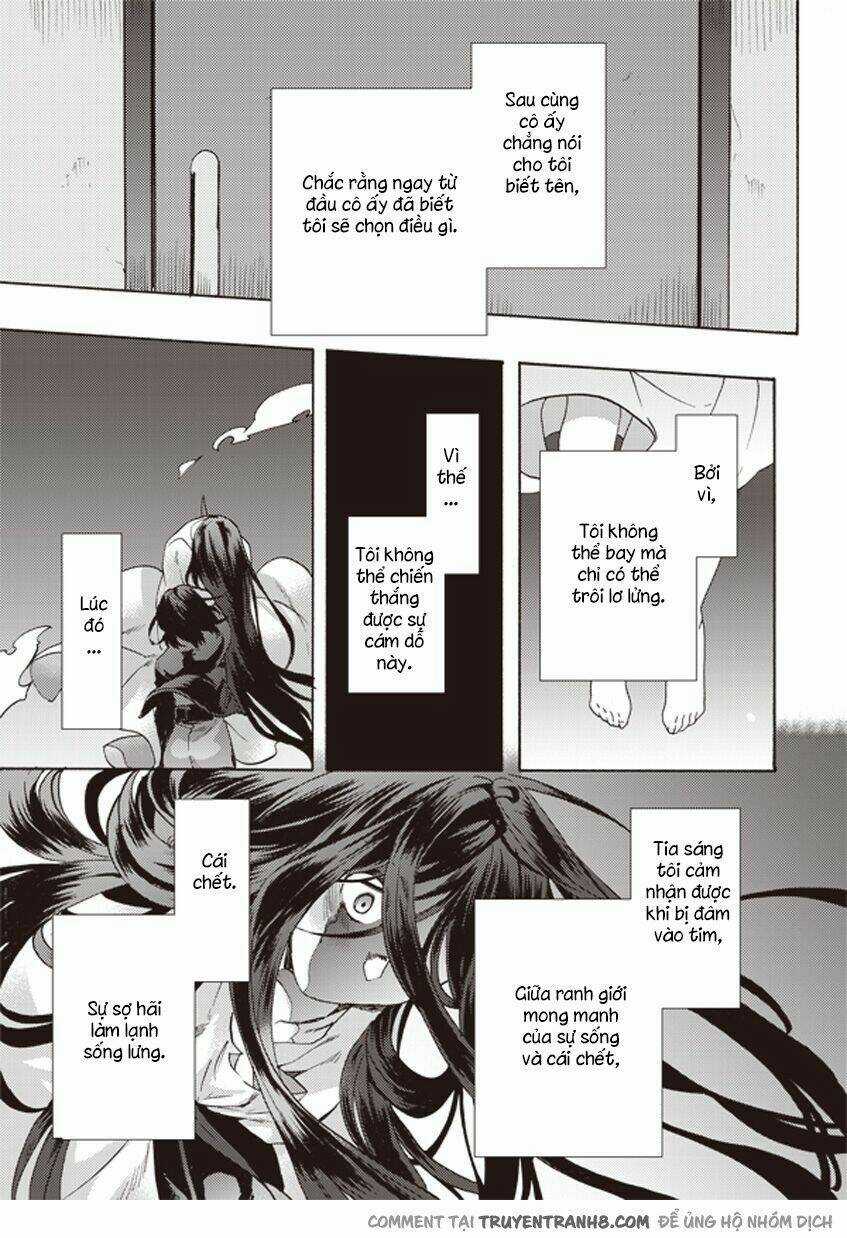 Kara No Kyoukai - The Garden Of Sinners Chapter 3 trang 20