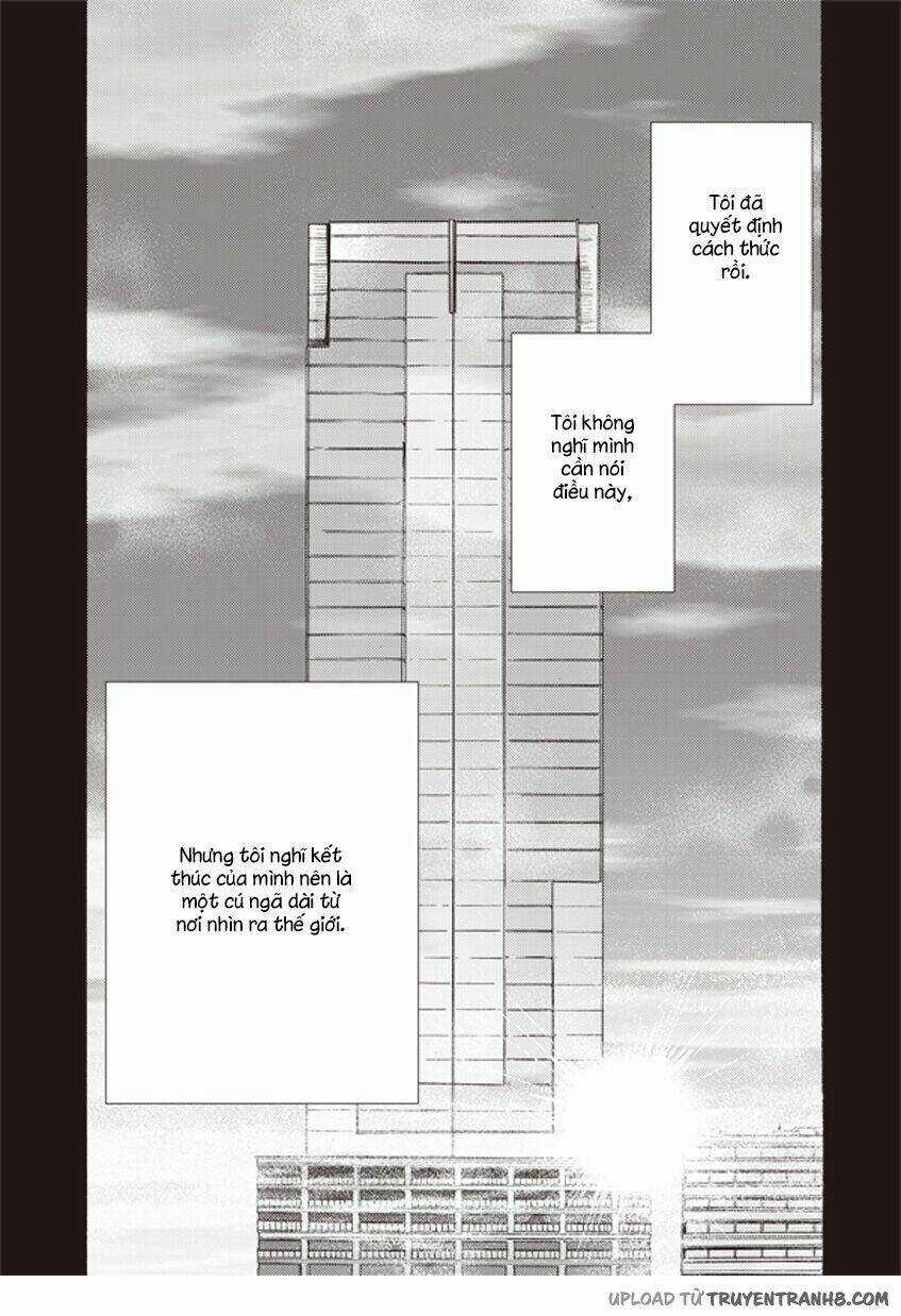 Kara No Kyoukai - The Garden Of Sinners Chapter 3 trang 22