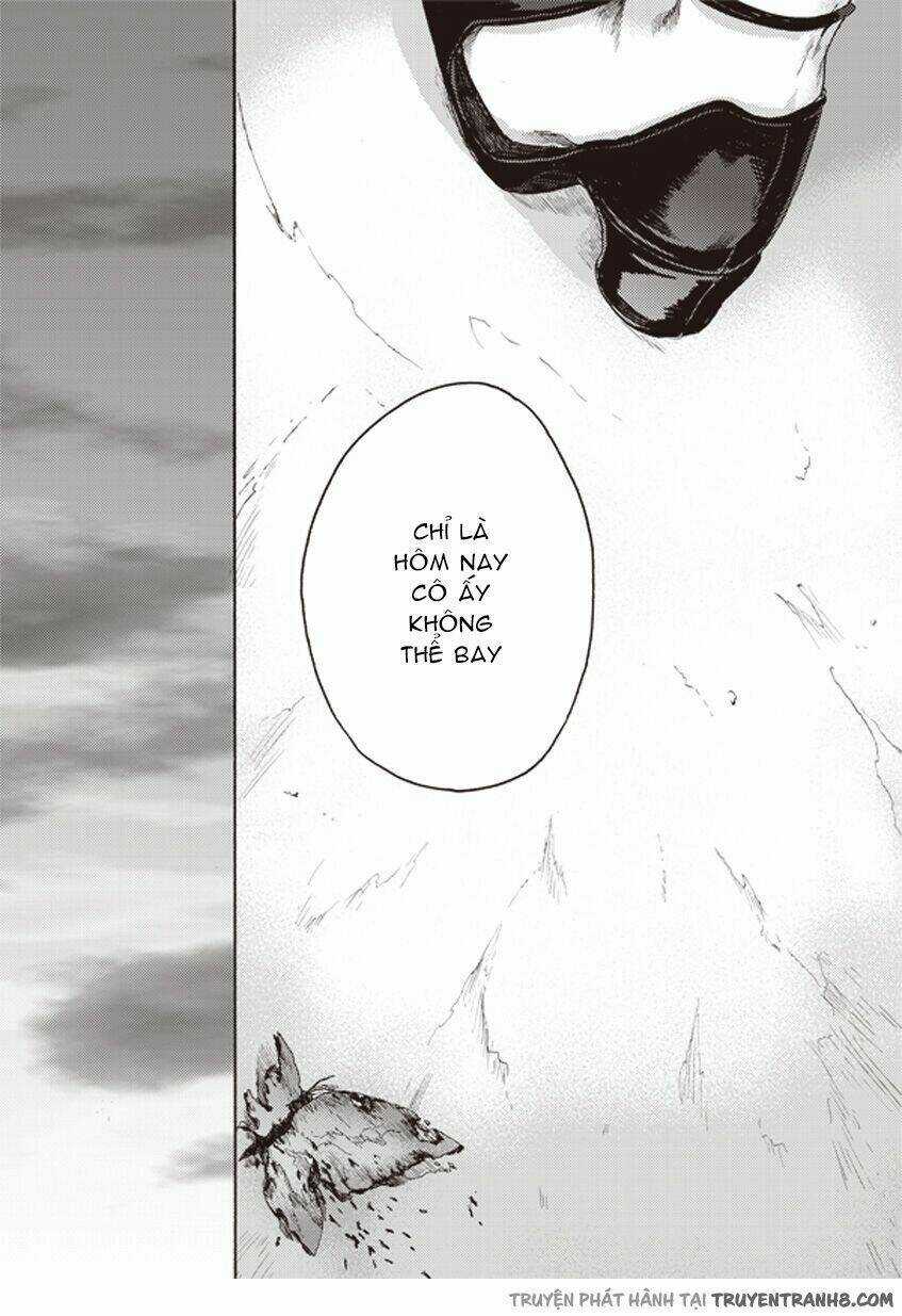 Kara No Kyoukai - The Garden Of Sinners Chapter 3 trang 25