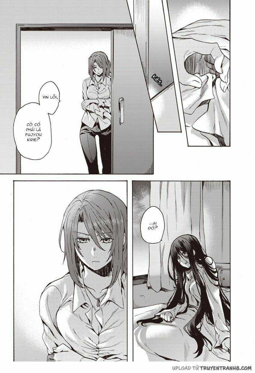 Kara No Kyoukai - The Garden Of Sinners Chapter 3 trang 3