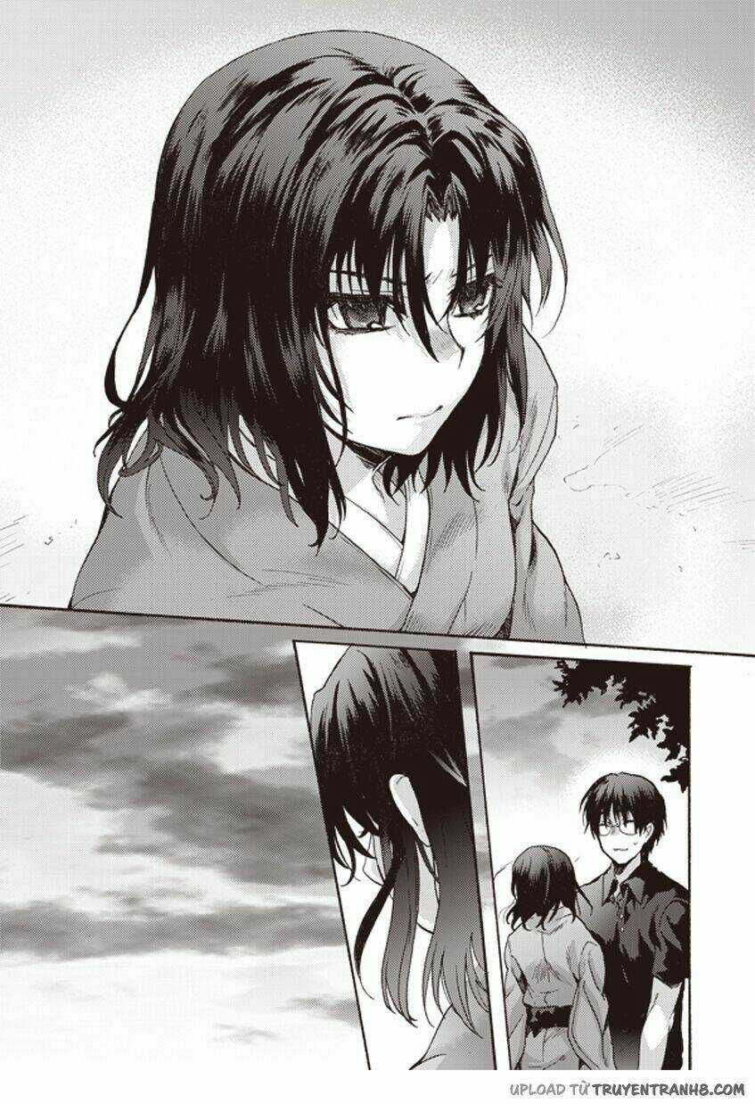 Kara No Kyoukai - The Garden Of Sinners Chapter 3 trang 34