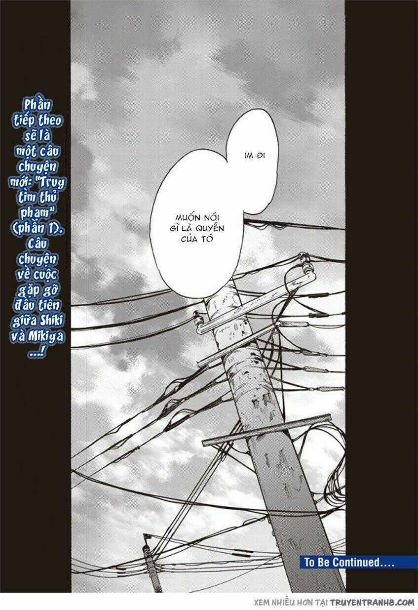 Kara No Kyoukai - The Garden Of Sinners Chapter 3 trang 35