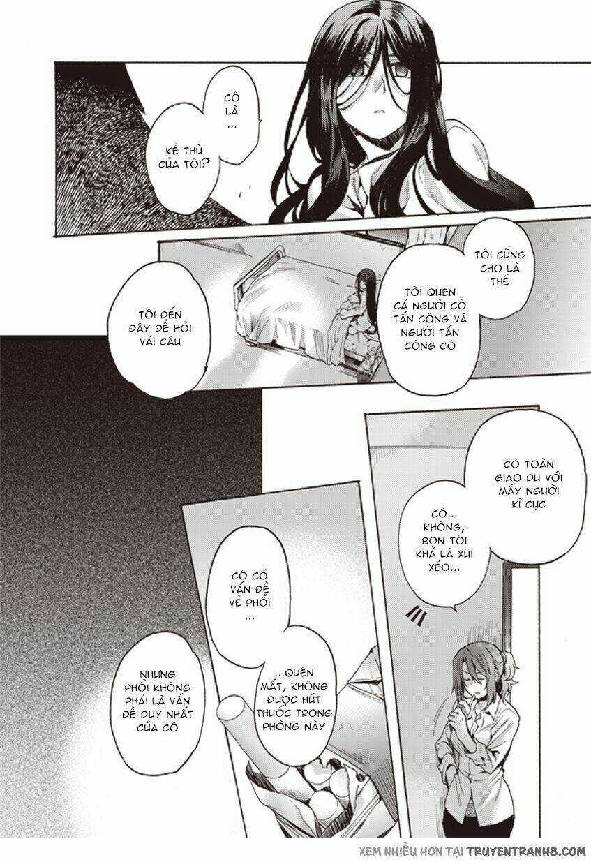 Kara No Kyoukai - The Garden Of Sinners Chapter 3 trang 4