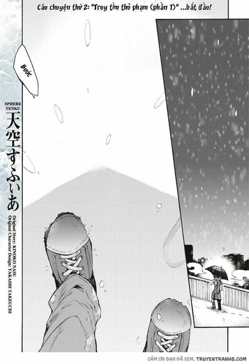 Kara No Kyoukai - The Garden Of Sinners Chapter 4 trang 1