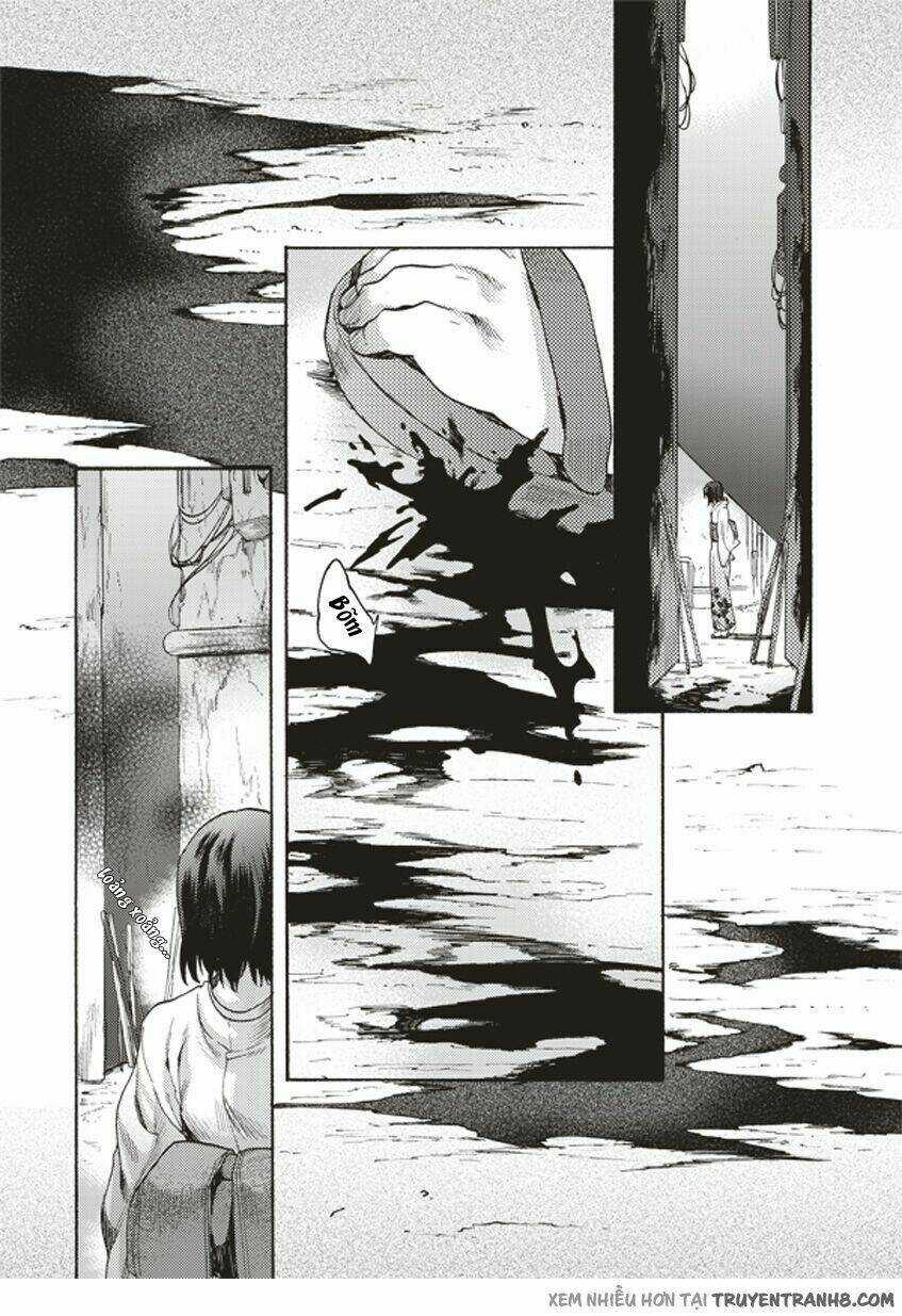 Kara No Kyoukai - The Garden Of Sinners Chapter 4 trang 15