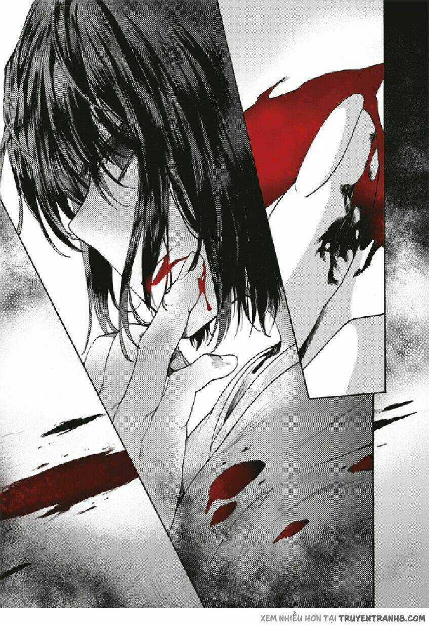 Kara No Kyoukai - The Garden Of Sinners Chapter 4 trang 19