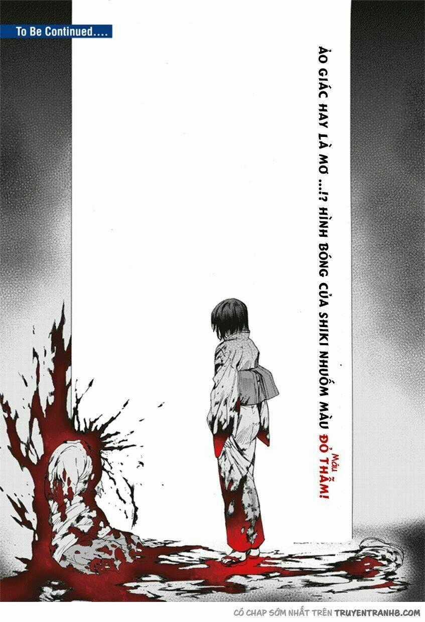 Kara No Kyoukai - The Garden Of Sinners Chapter 4 trang 20