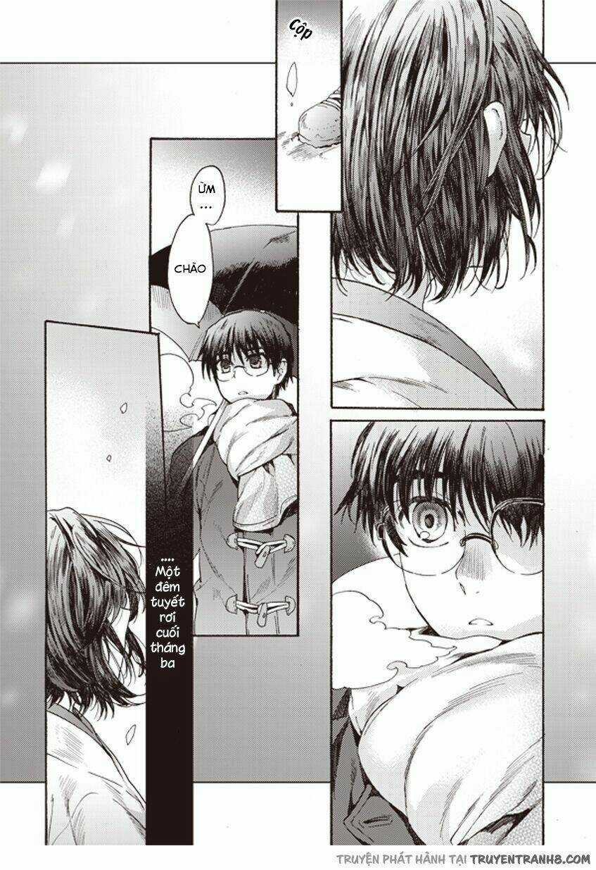 Kara No Kyoukai - The Garden Of Sinners Chapter 4 trang 3