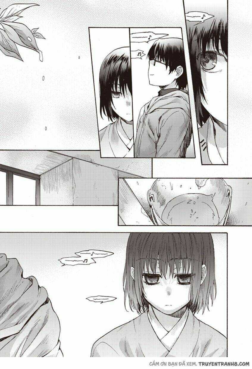 Kara No Kyoukai - The Garden Of Sinners Chapter 5 trang 12