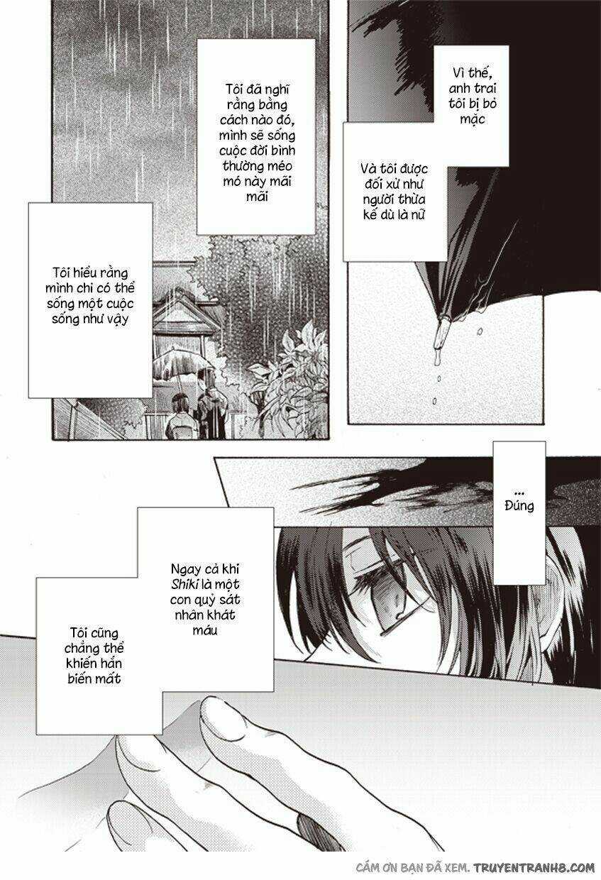 Kara No Kyoukai - The Garden Of Sinners Chapter 5 trang 26