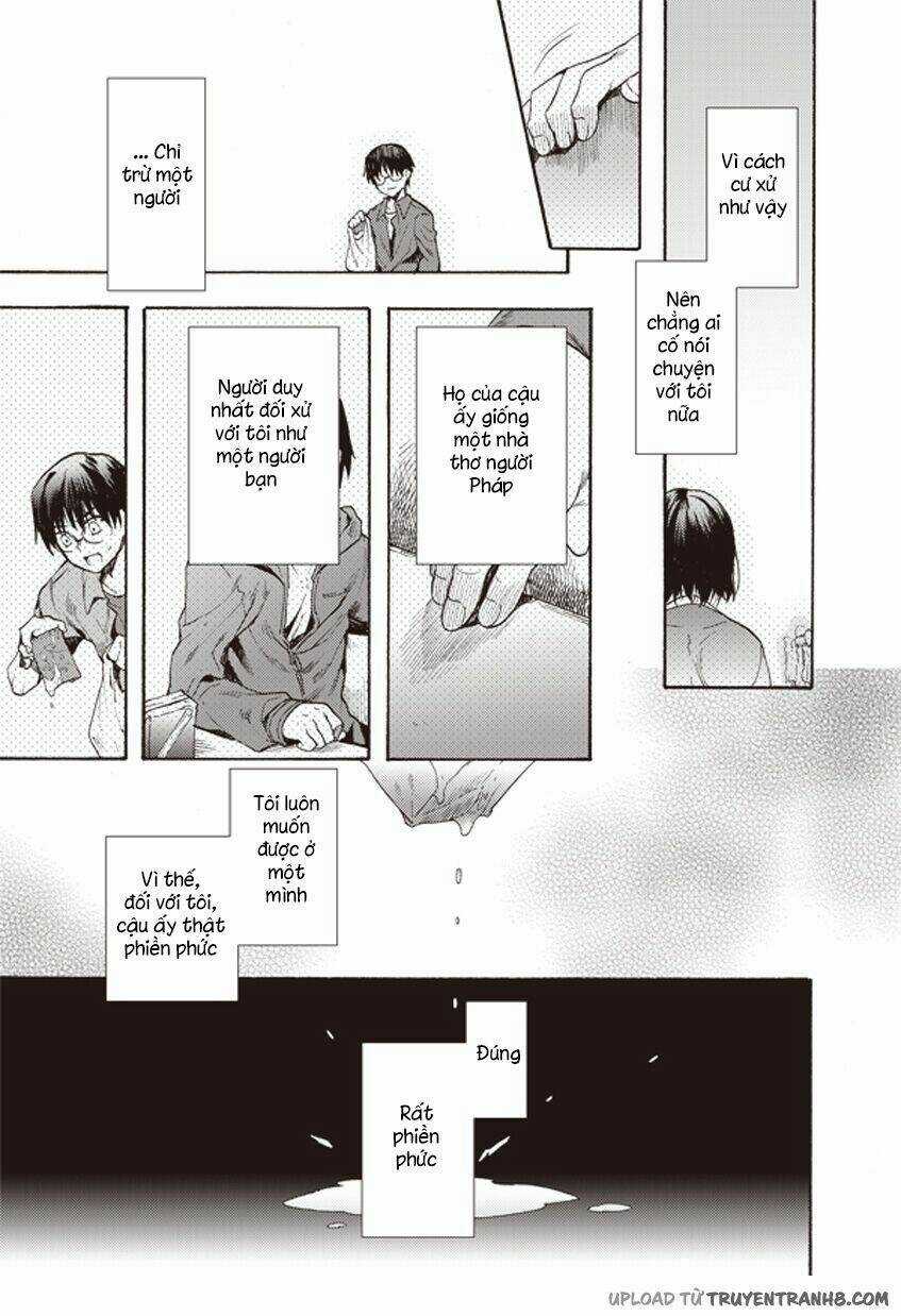 Kara No Kyoukai - The Garden Of Sinners Chapter 5 trang 4