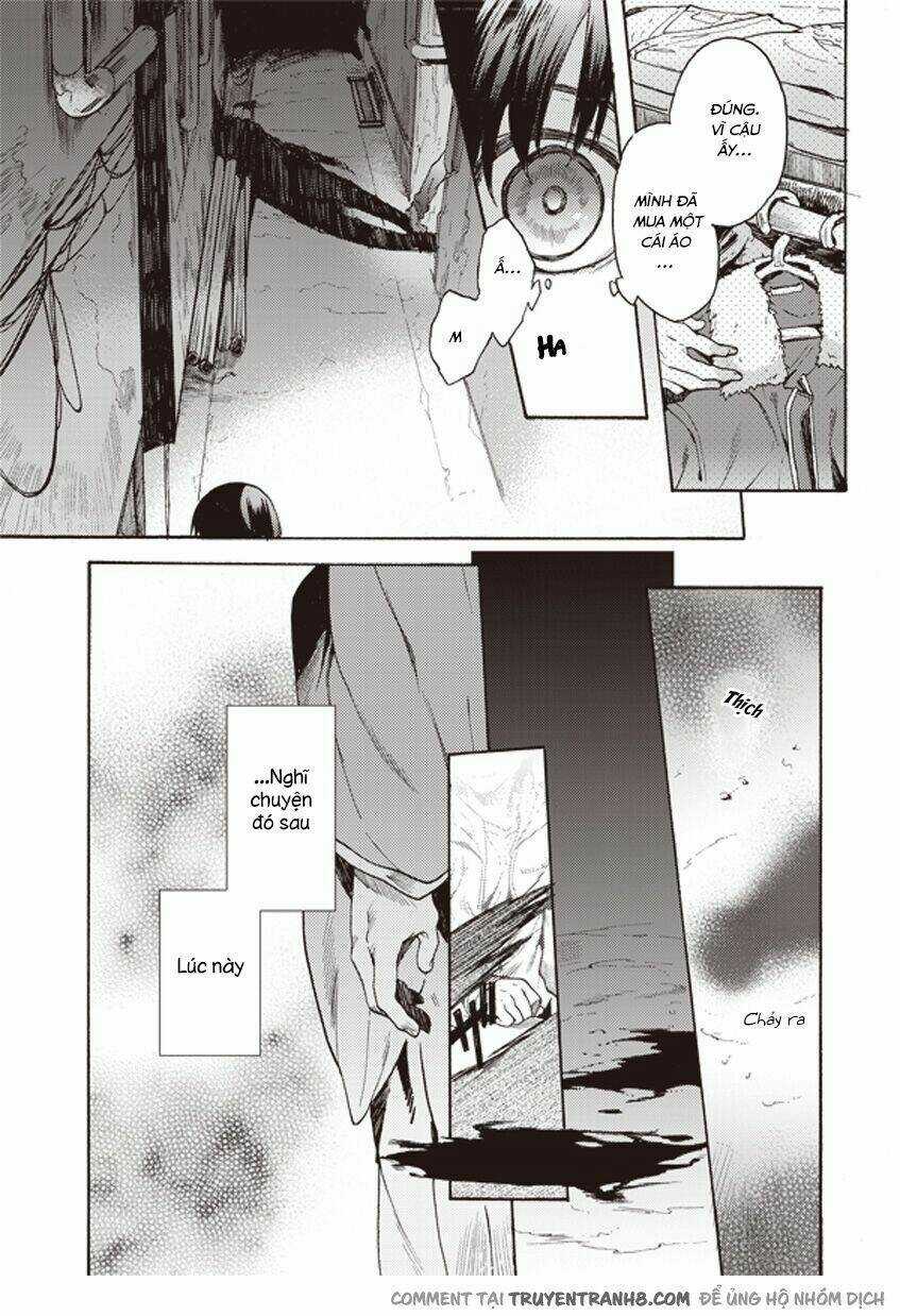 Kara No Kyoukai - The Garden Of Sinners Chapter 5 trang 5