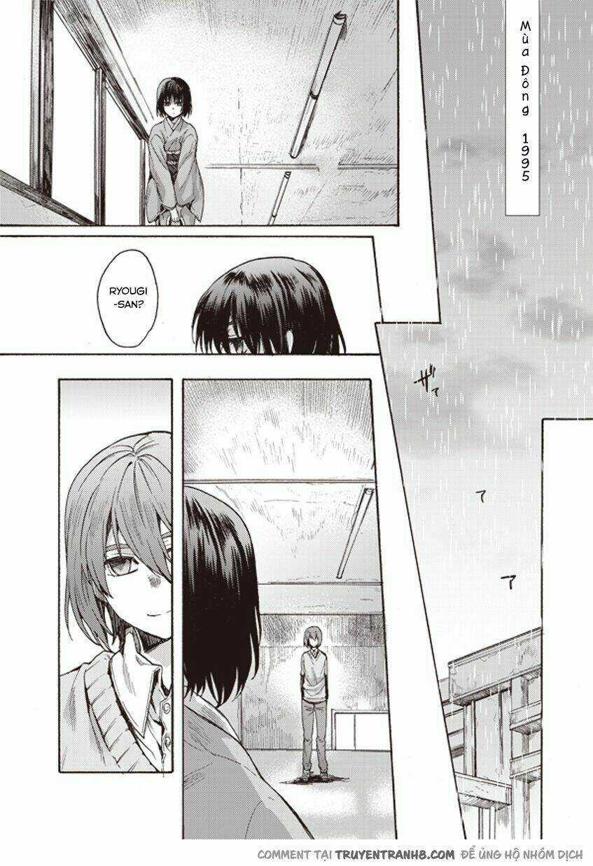 Kara No Kyoukai - The Garden Of Sinners Chapter 5 trang 7