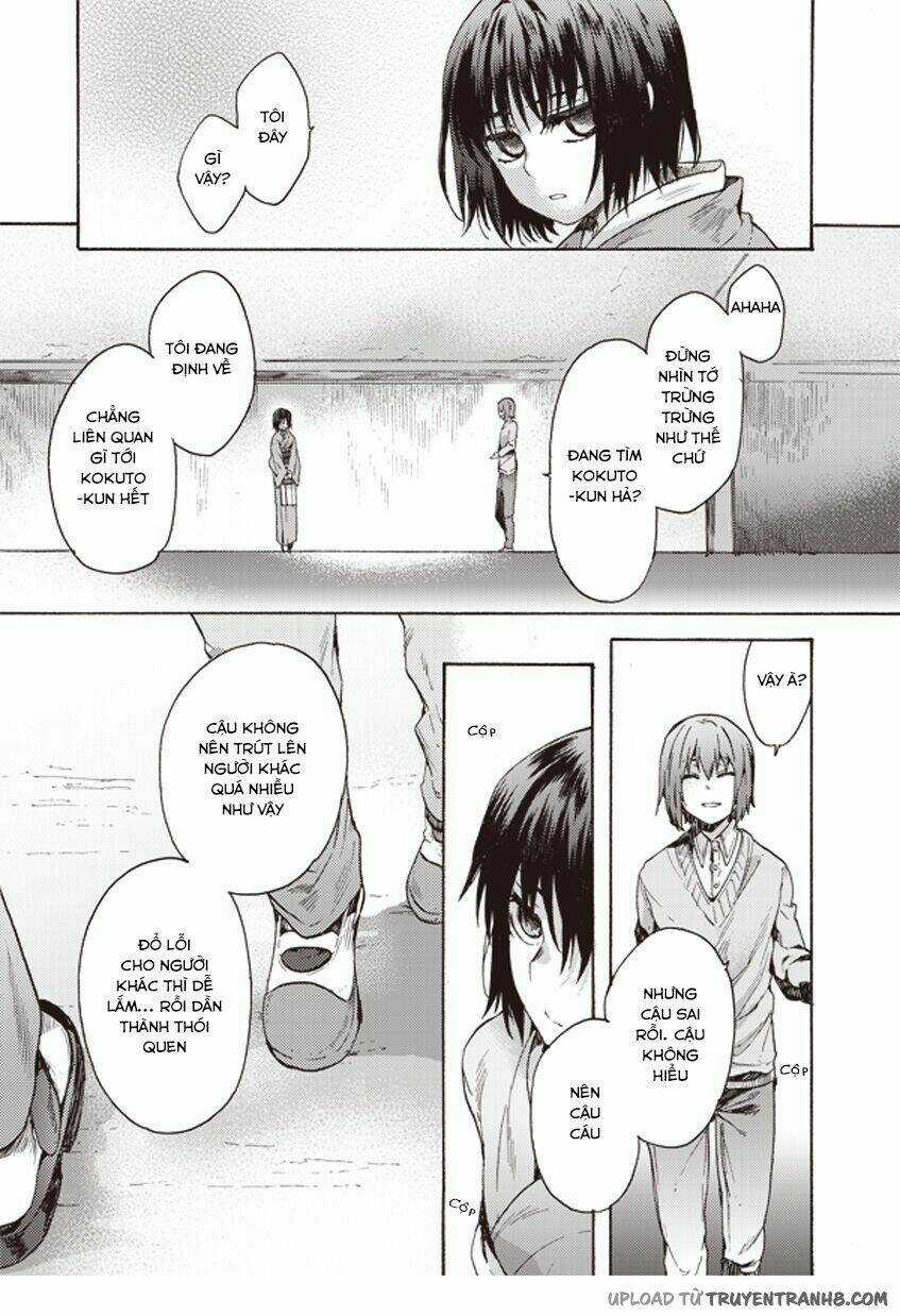 Kara No Kyoukai - The Garden Of Sinners Chapter 5 trang 8