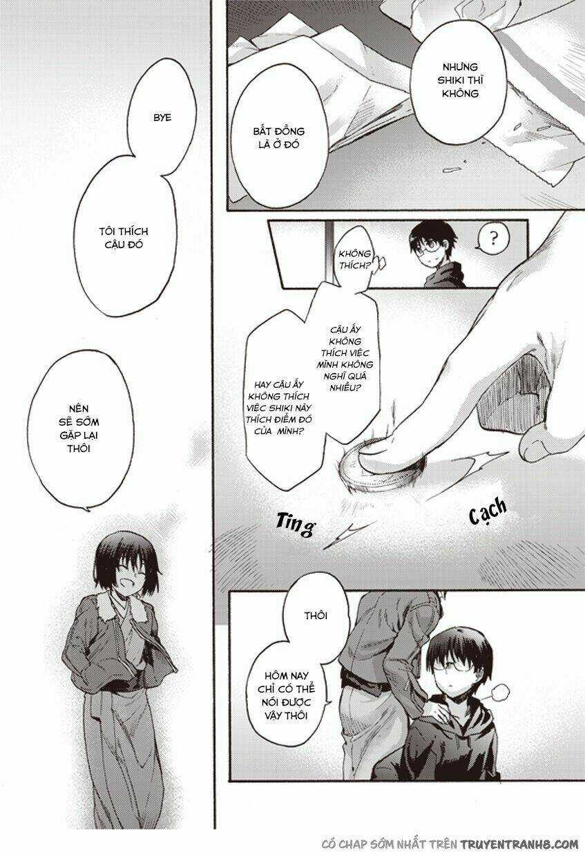 Kara No Kyoukai - The Garden Of Sinners Chapter 6 trang 14