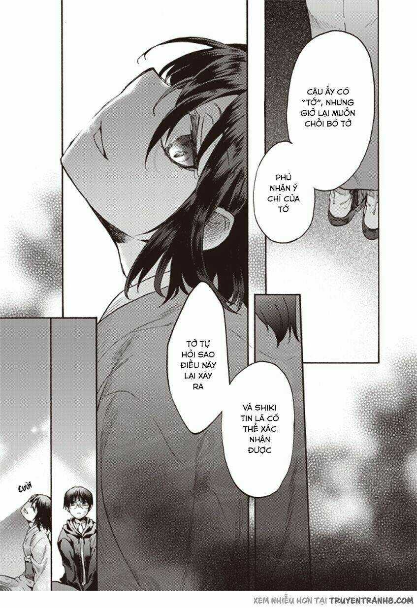 Kara No Kyoukai - The Garden Of Sinners Chapter 6 trang 24