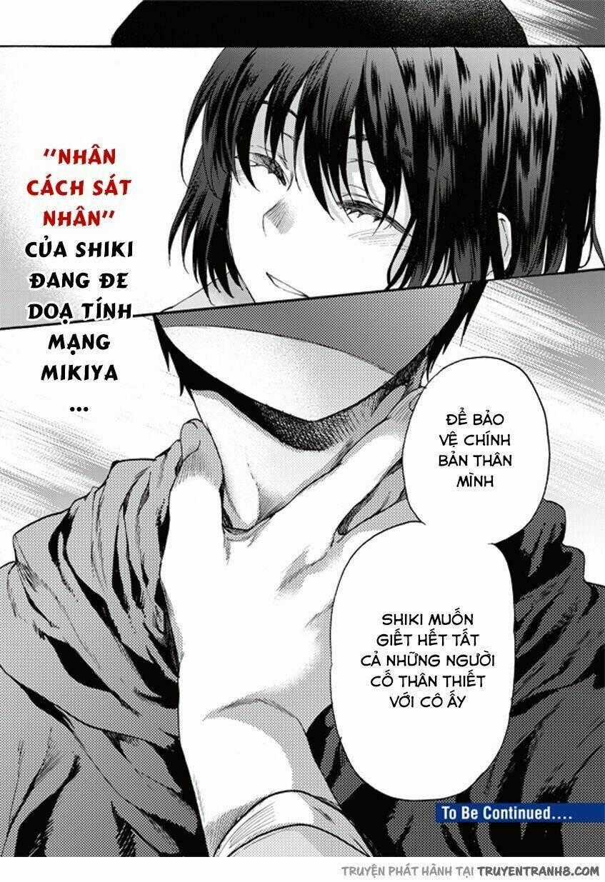 Kara No Kyoukai - The Garden Of Sinners Chapter 6 trang 28