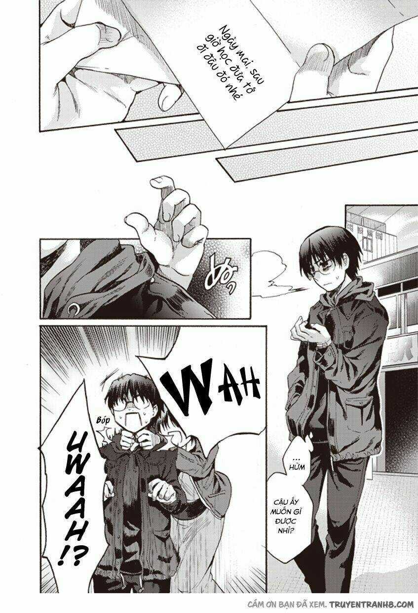 Kara No Kyoukai - The Garden Of Sinners Chapter 6 trang 5