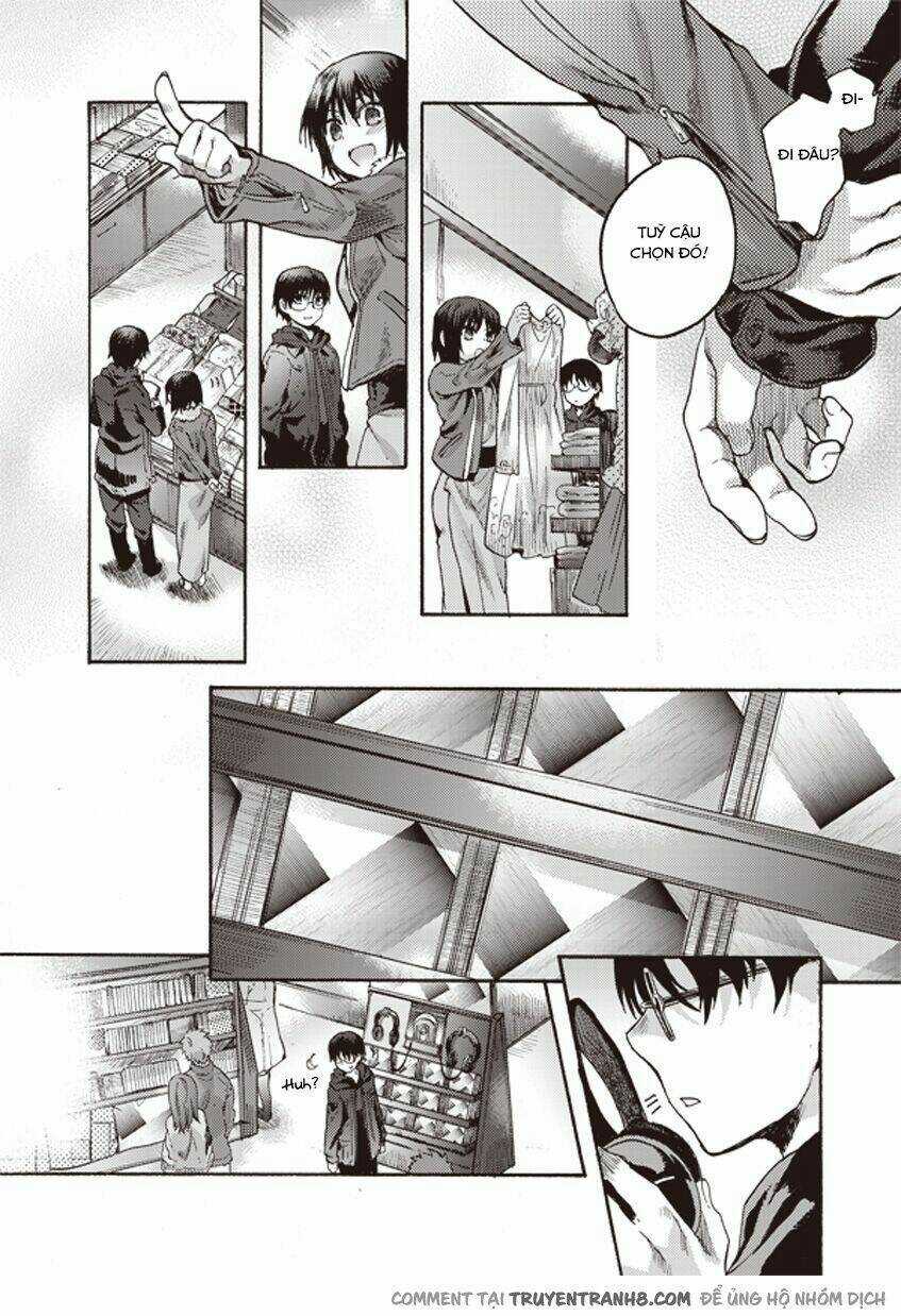 Kara No Kyoukai - The Garden Of Sinners Chapter 6 trang 7