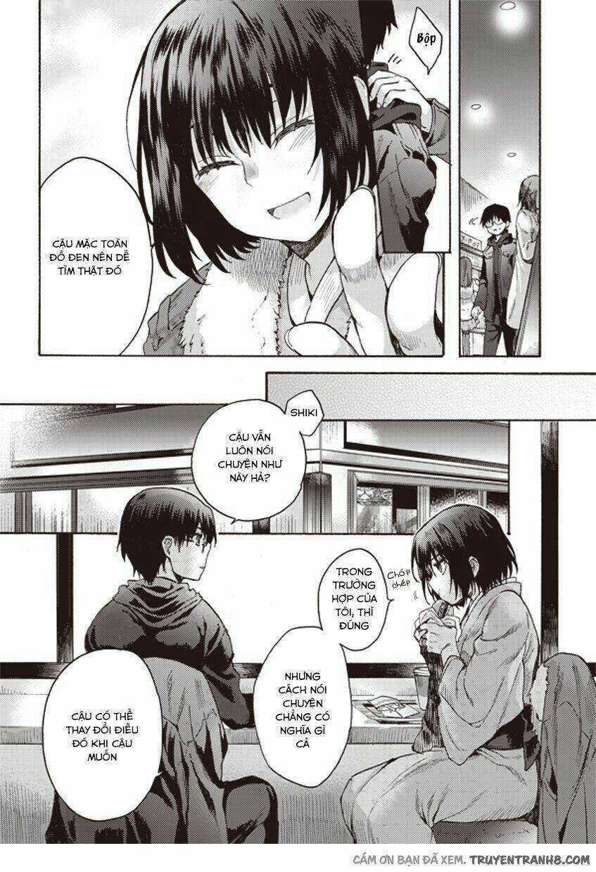 Kara No Kyoukai - The Garden Of Sinners Chapter 6 trang 8