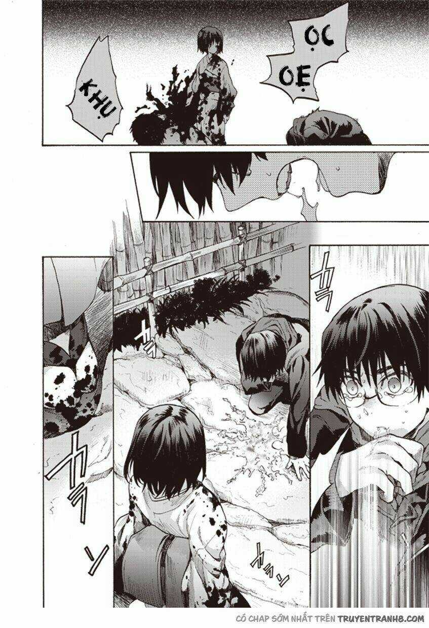 Kara No Kyoukai - The Garden Of Sinners Chapter 7 trang 19