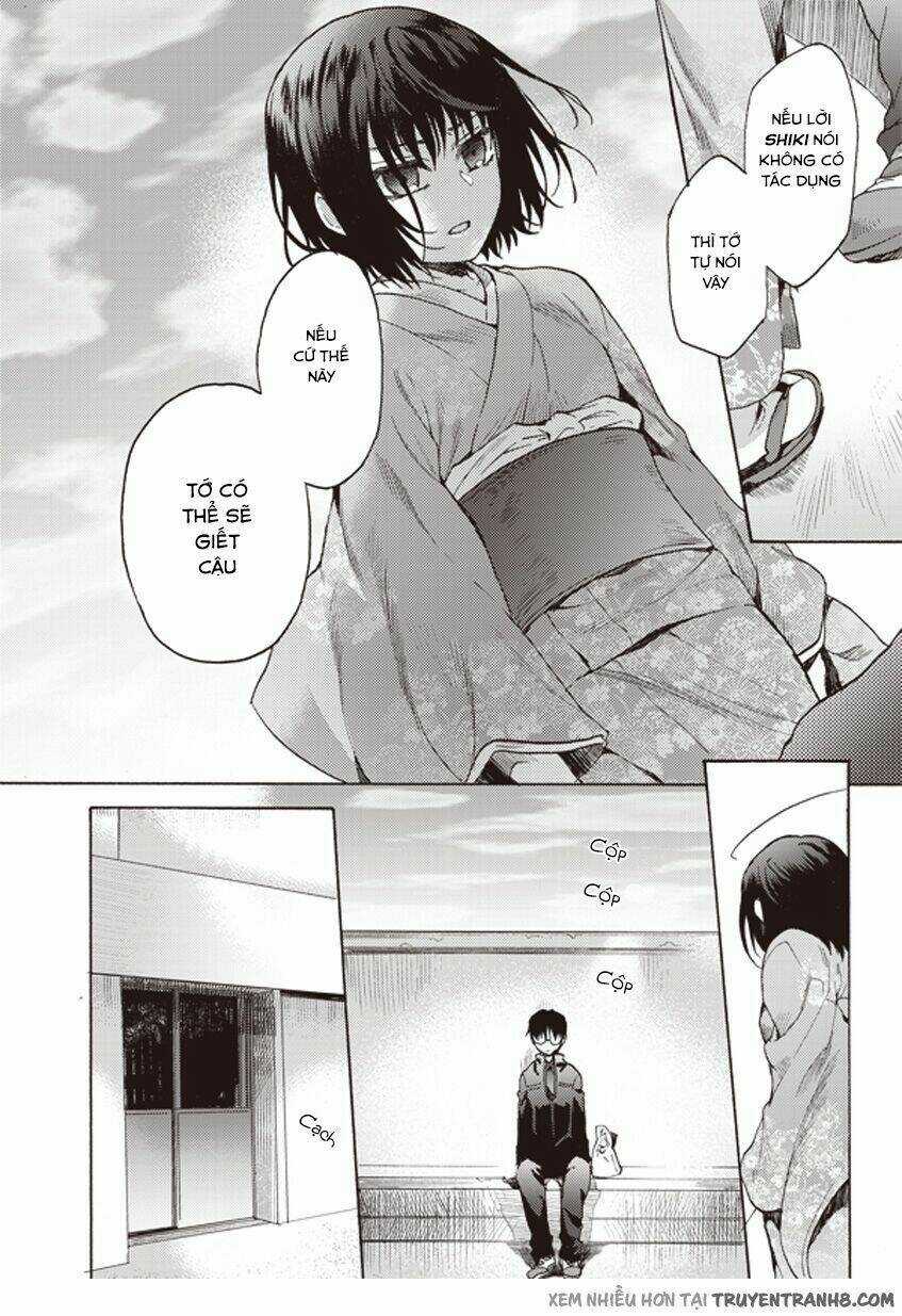 Kara No Kyoukai - The Garden Of Sinners Chapter 7 trang 6