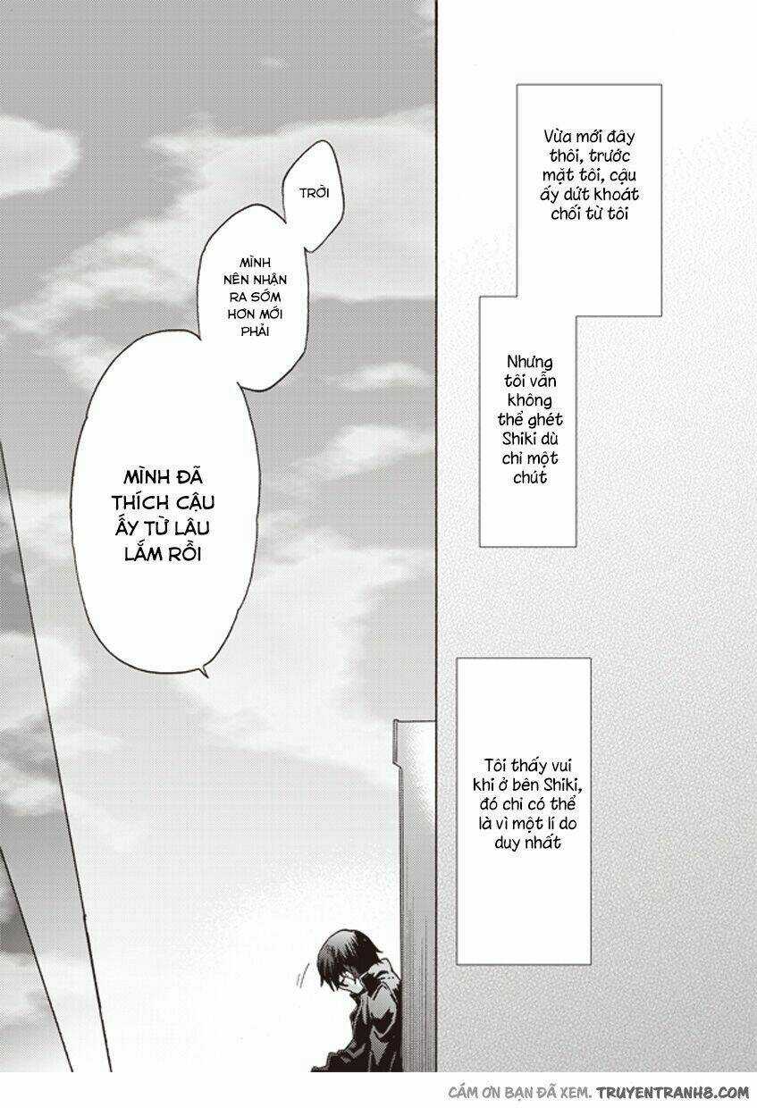 Kara No Kyoukai - The Garden Of Sinners Chapter 7 trang 7