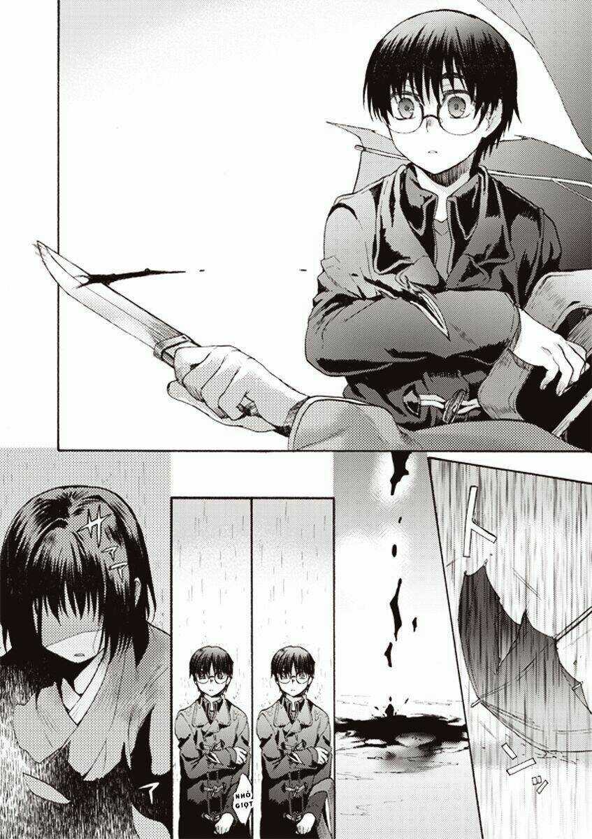 Kara No Kyoukai - The Garden Of Sinners Chapter 9 trang 10