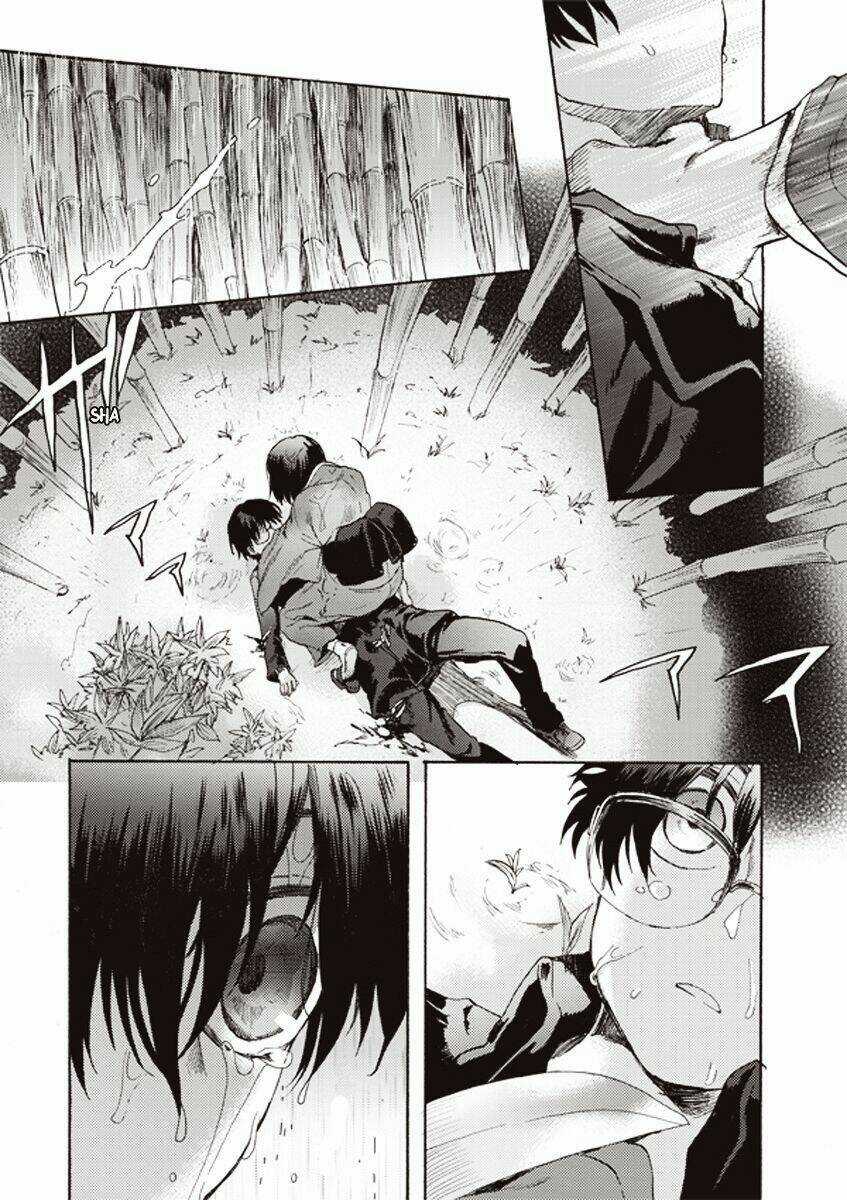 Kara No Kyoukai - The Garden Of Sinners Chapter 9 trang 13