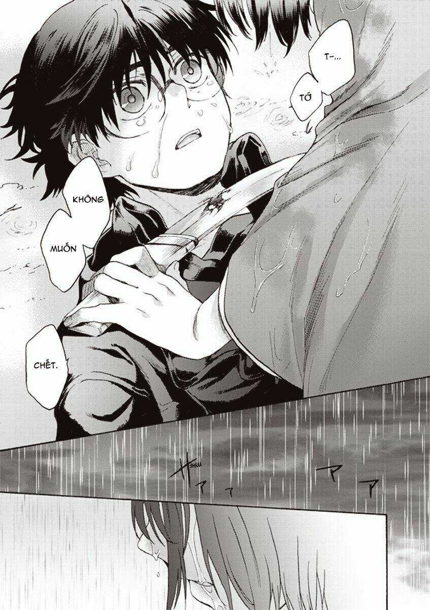 Kara No Kyoukai - The Garden Of Sinners Chapter 9 trang 15