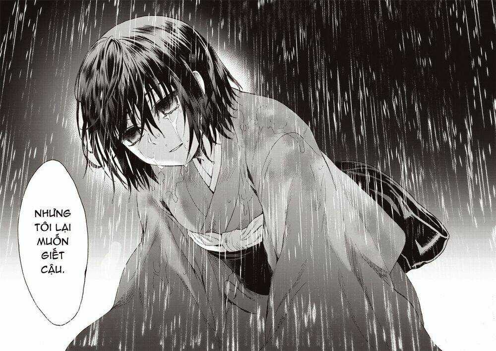 Kara No Kyoukai - The Garden Of Sinners Chapter 9 trang 16
