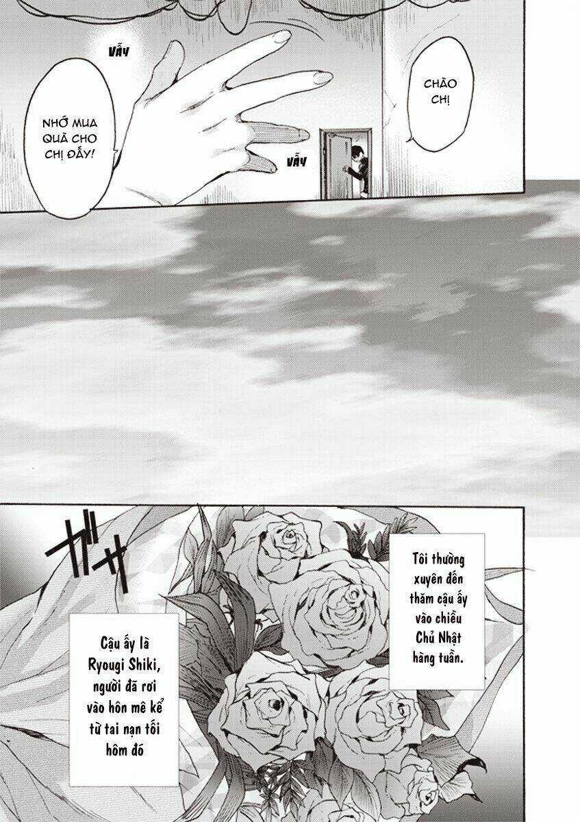 Kara No Kyoukai - The Garden Of Sinners Chapter 9 trang 19