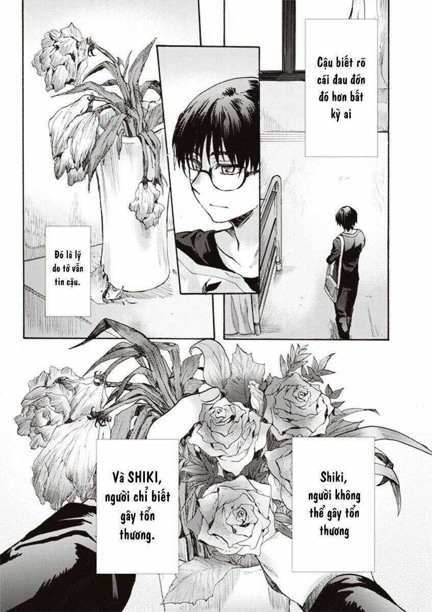 Kara No Kyoukai - The Garden Of Sinners Chapter 9 trang 23