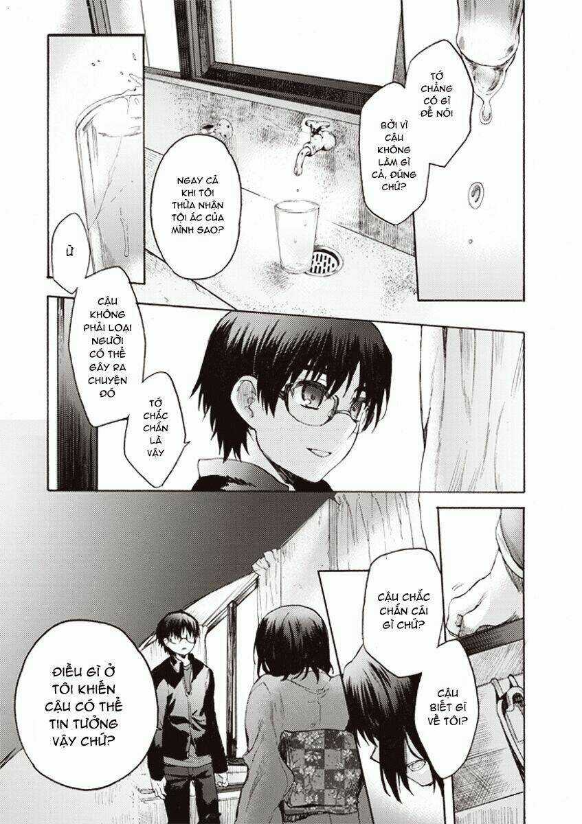 Kara No Kyoukai - The Garden Of Sinners Chapter 9 trang 3