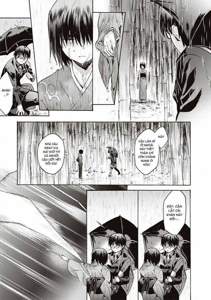 Kara No Kyoukai - The Garden Of Sinners Chapter 9 trang 9
