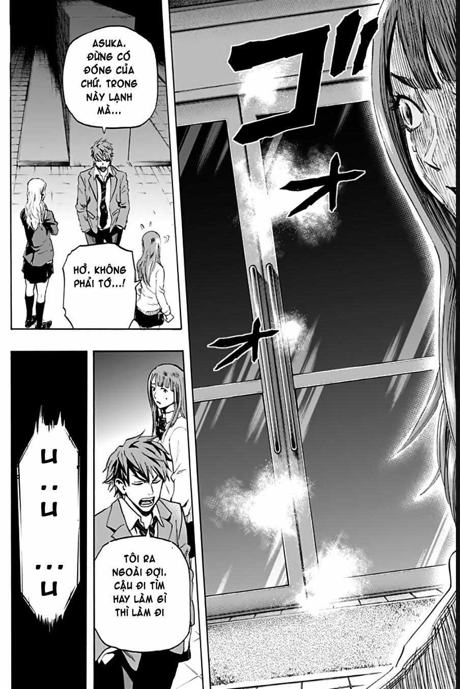 Karada Sagashi Chapter 1.2 trang 12