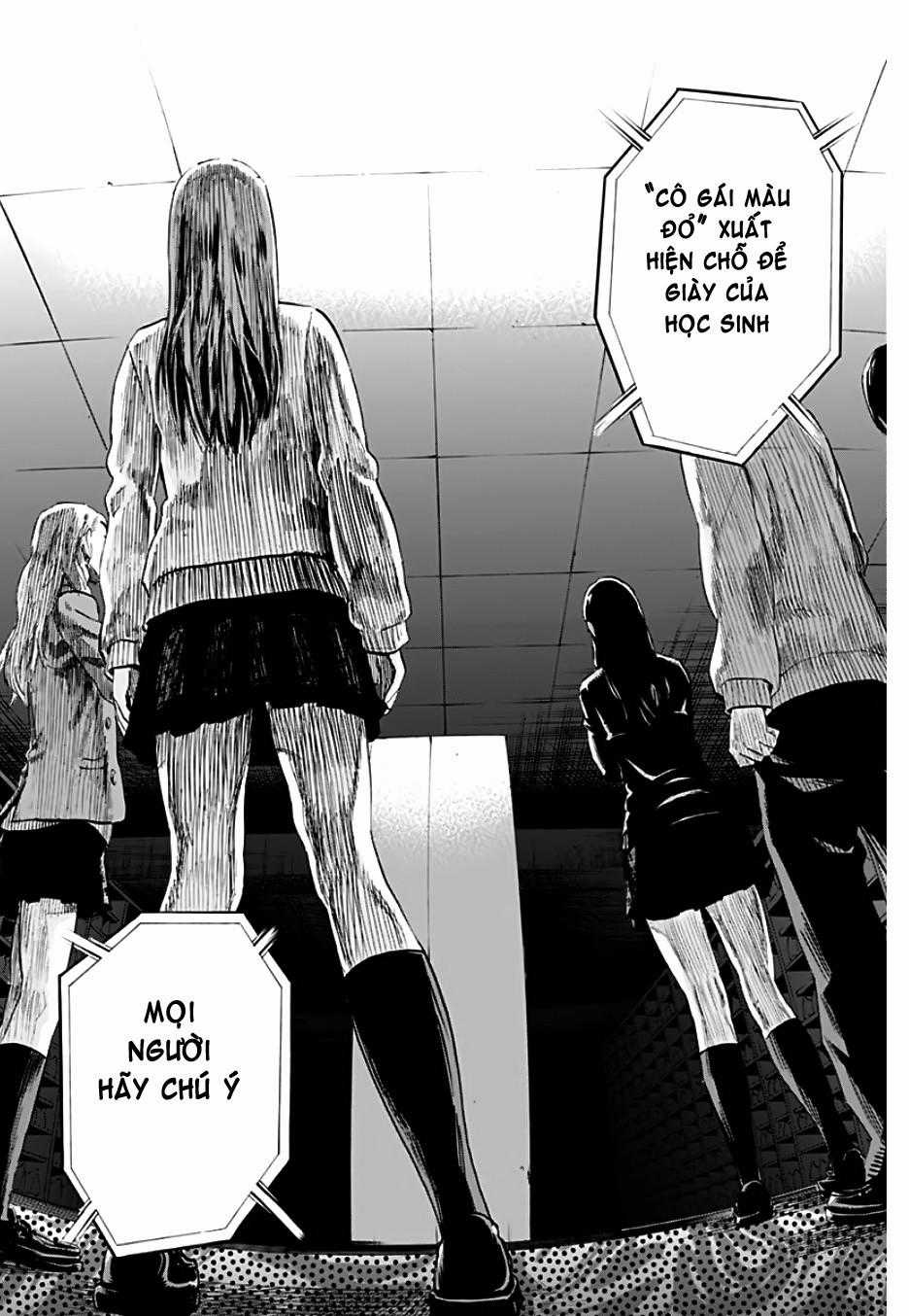 Karada Sagashi Chapter 1.2 trang 13