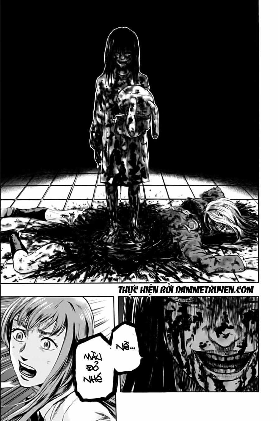 Karada Sagashi Chapter 1.2 trang 20