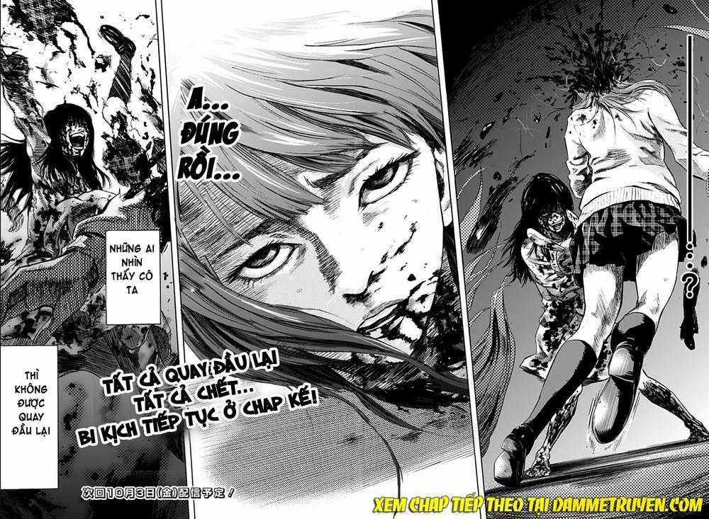 Karada Sagashi Chapter 1.2 trang 21