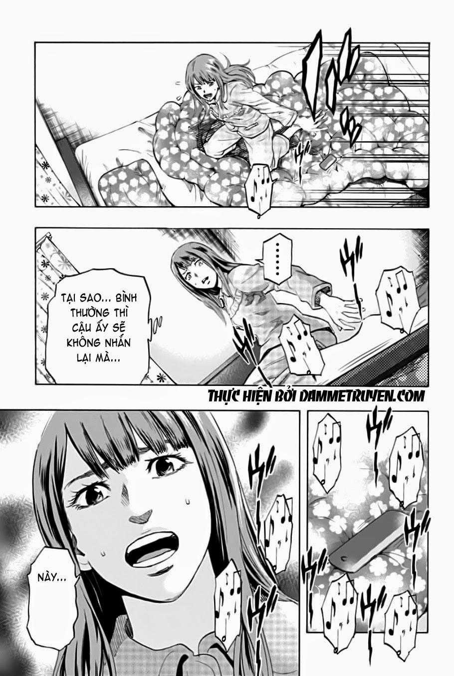 Karada Sagashi Chapter 1 trang 11
